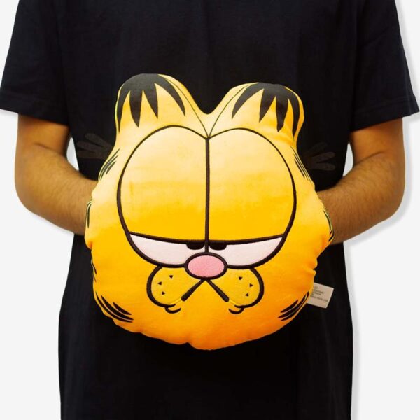 ALMOFADA FORMATO HUGGY GARFIELD - Imagem 3