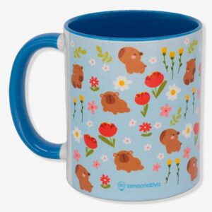CANECA POP 350ML CAPIVARA ESTILO DE VIDA