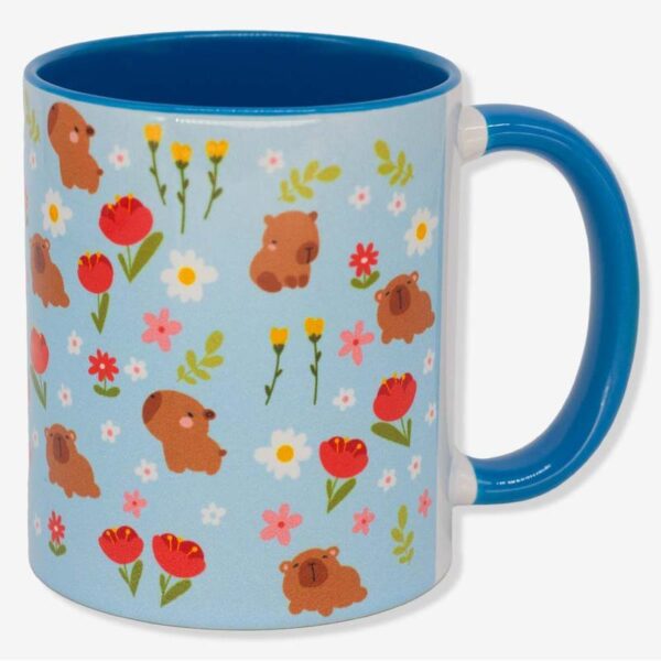 CANECA POP 350ML CAPIVARA ESTILO DE VIDA - Imagem 2