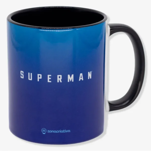 CANECA POP 350ML SUPER MAN DAILY PLANET - Imagem 2
