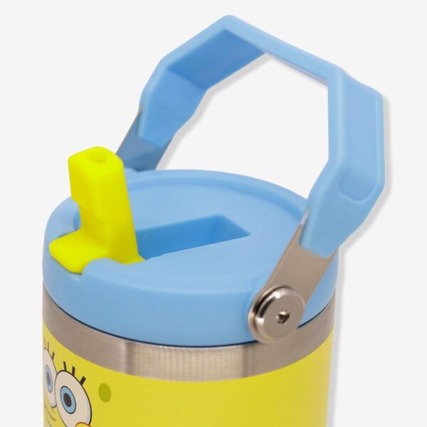 COPO TUMBLER HANGER 650ML BOB ESPONJA - Imagem 3