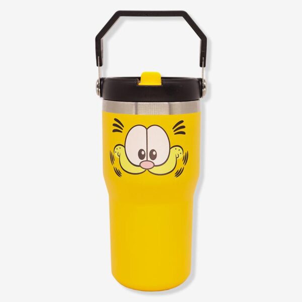 COPO TUMBLER HANGER 650ML GARFIELD