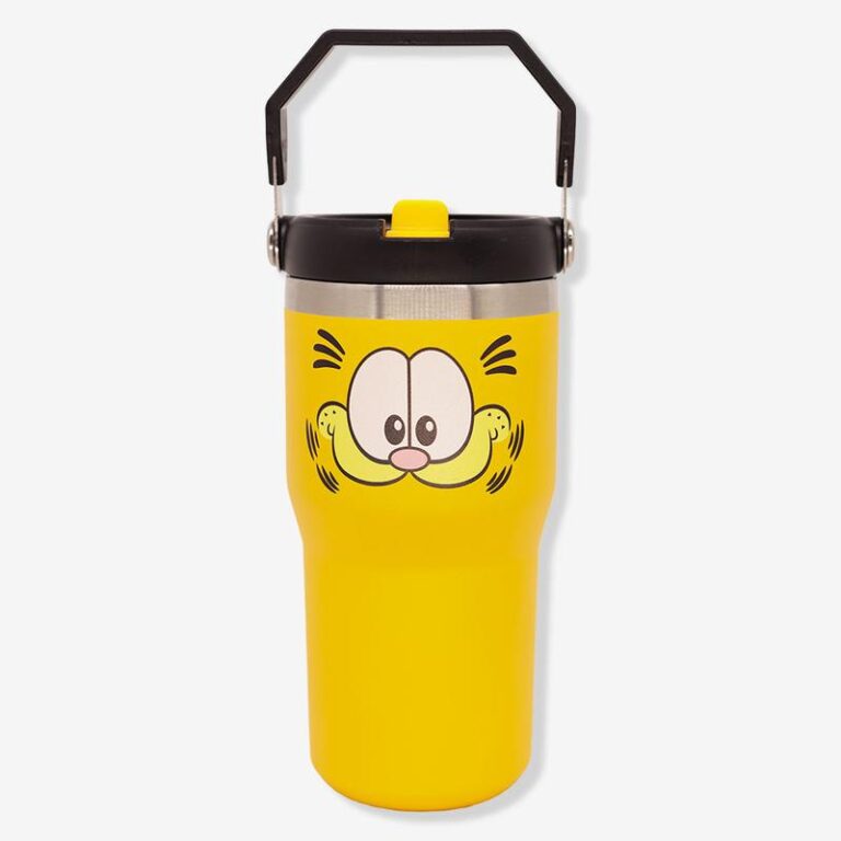 COPO TUMBLER HANGER 650ML GARFIELD