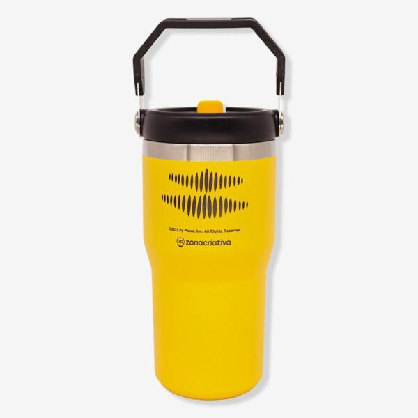 COPO TUMBLER HANGER 650ML GARFIELD - Imagem 2