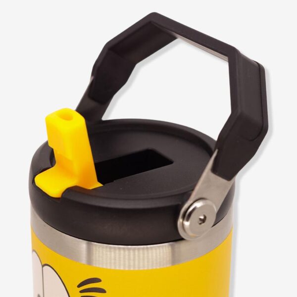 COPO TUMBLER HANGER 650ML GARFIELD - Imagem 3