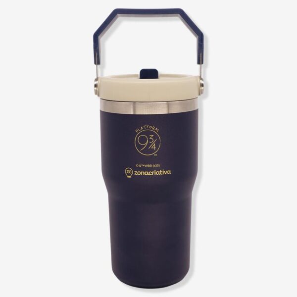 COPO TUMBLER HANGER 650ML HARRY POTTER - Imagem 2