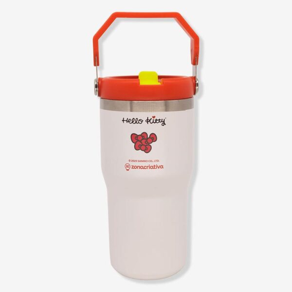 COPO TUMBLER HANGER 650ML HELLO KITTY - Imagem 2