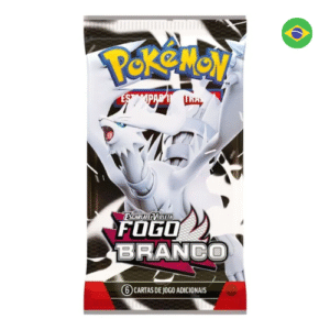 BOOSTER FOGO BRANCO
