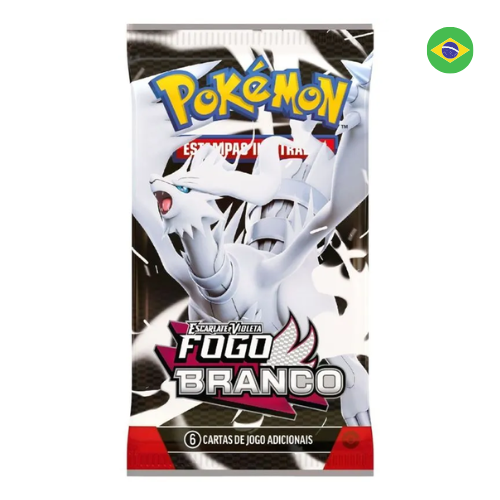 BOOSTER FOGO BRANCO