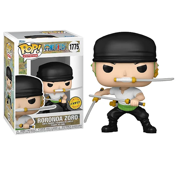 FUNKO POP ZORO 1775 - CHASE
