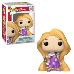 FUNKO POP RAPUNZEL DE NATAL  1613