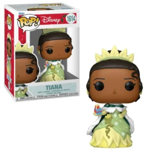 FUNKO POP TIANA DE NATAL 1614