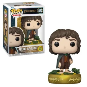 FUNKO POP FRODO BOLSEIRO (GLOW) 1832