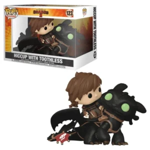 FUNKO POP SOLUCO E BANGUELA 123