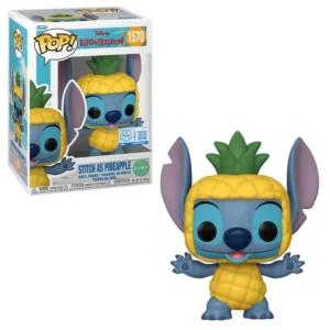 FUNKO POP STITCH DE ABACAXI 1570