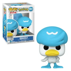 FUNKO POP QUAXLY 1012
