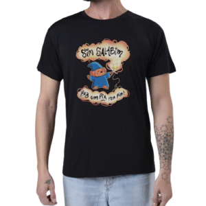 CAMISETA SIM SALABIM