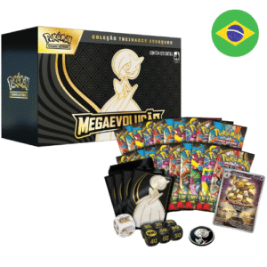 BOX TREINADOR AVANÇADO GARDEVOIR