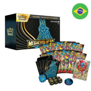 BOX TREINADOR AVANÇADO LUCARIO