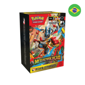 DESAFIO ESTRATEGICO MEGA EVOLUÇÕES