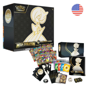 ELITE TRAINER BOX GARDEVOIR - EUA