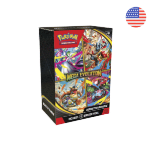 BOOSTER BUNDLE MEGA EVOLUTION