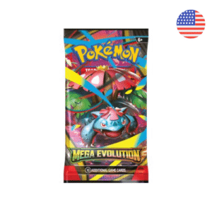 BOOSTER MEGA EVOLUTION