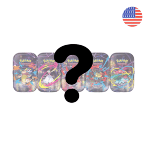 MINI TIN MEGA EVOLUTION