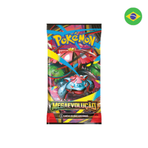 BOOSTER MEGA EVOLUÇÕES