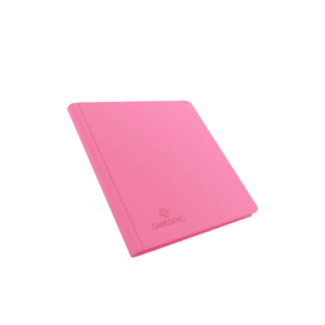 GAMEGENIC: ZIP-UP ALBUM 24 POCKET (PINK)