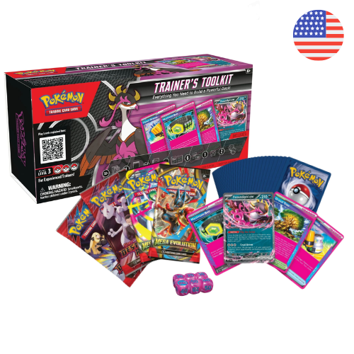BOX TRAINERS TOOLKIT - INGLÊS