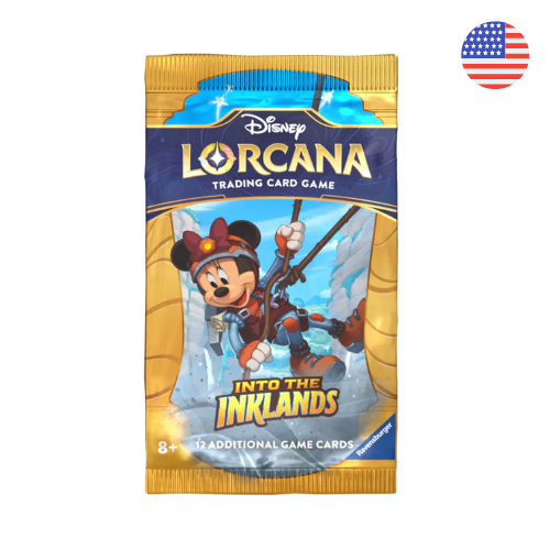 LORCANA BOOSTER SET 3 - INTO THE INKLANDS