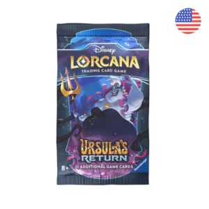 BOOSTER LORCANA URSULA'S RETURN
