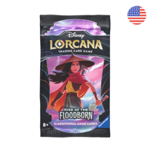 LORCANA BOOSTER SET 2 - RISE OF THE FLOODBORN