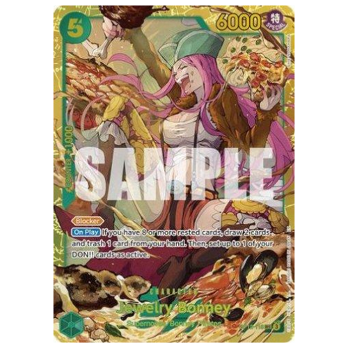 JEWELRY BONNEY (OP12-118)