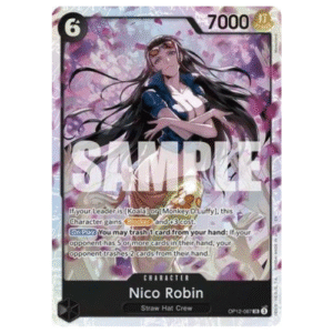 NICO ROBIN (OP12-087)