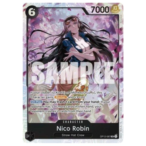 NICO ROBIN (OP12-087)