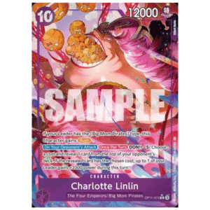 CHARLOTTE LINLIN (OP11-073)