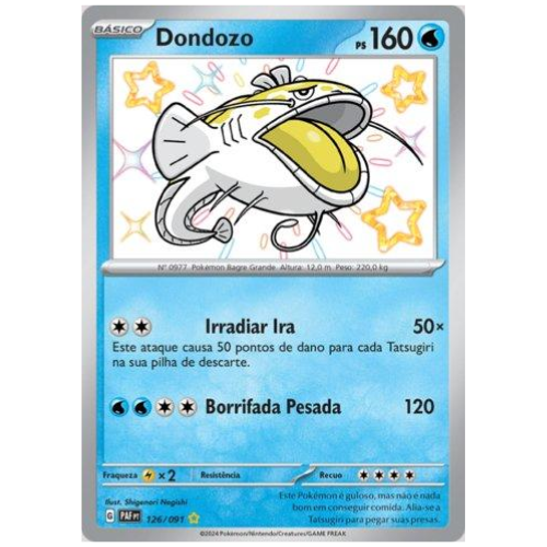 DONDOZO (126/091)