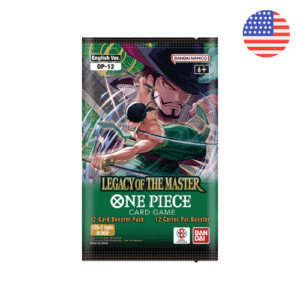 BOOSTER ONE PIECE OP-12: LEGACY OF THE MASTER