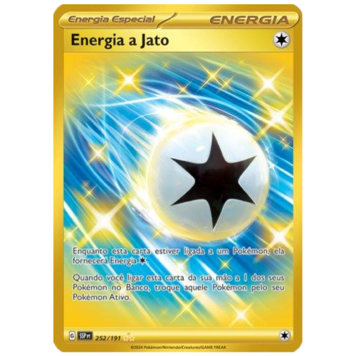 JET ENERGY GOLD (252/191)