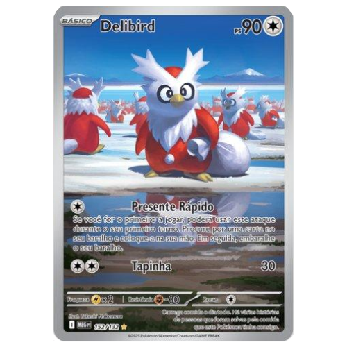 DELIBIRD (152/132)