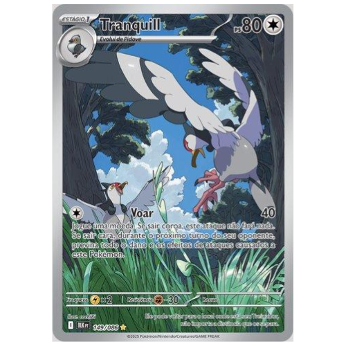 TRANQUILL (149/086)