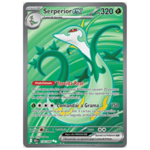 SERPERIOR EX (156/086)