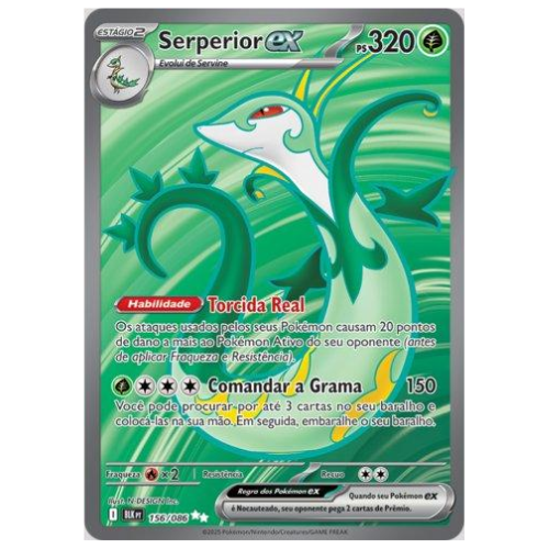 SERPERIOR EX (156/086)