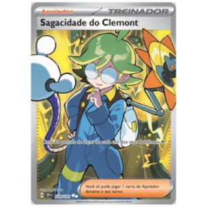 CLEMONT'S QUICK WIT (229/191)