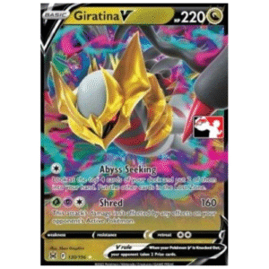 GIRATINA V LIGA SERIE 3 (130/196)