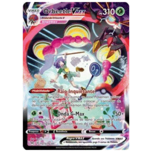 ORBEETLE VMAX (TG13/TG30)