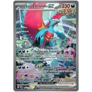 LUA ESTRONDO EX (251/182)