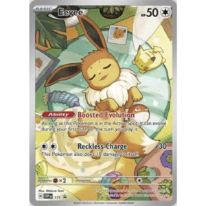 EEVEE (173/∞)